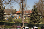 Sozialzentrum Dornschneidergasse, Garten