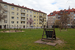 Triesterstr.62 - Innenhof, Spielplatz