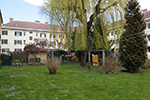 Triesterstr.73-79 - Innenhof, Gemeinschaftsgarten